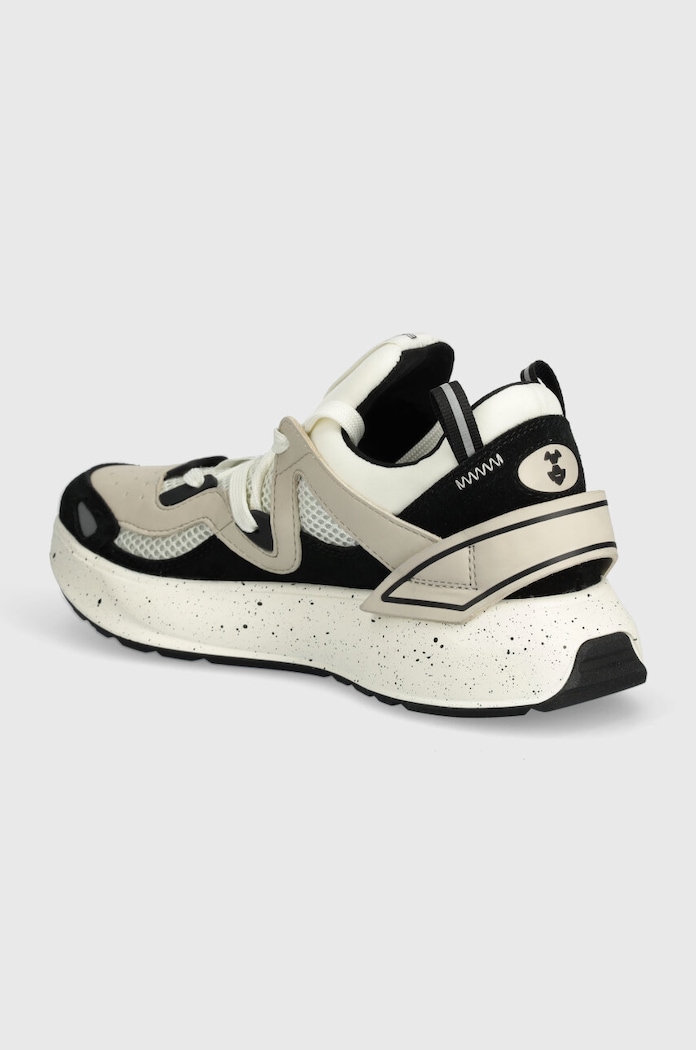 Încălțăminte EA7 Emporio Armani sneakers XK372.X8X170.T650 bej