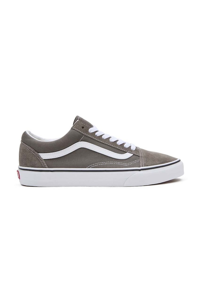 Tenisice Vans Old Skool tekstil siva VN0005UF9JC1