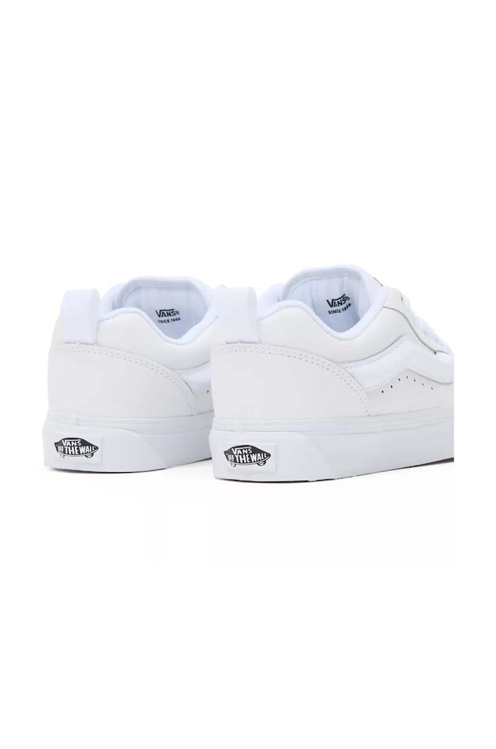 Tenisky Vans Knu Skool bílá VN0009QCW001