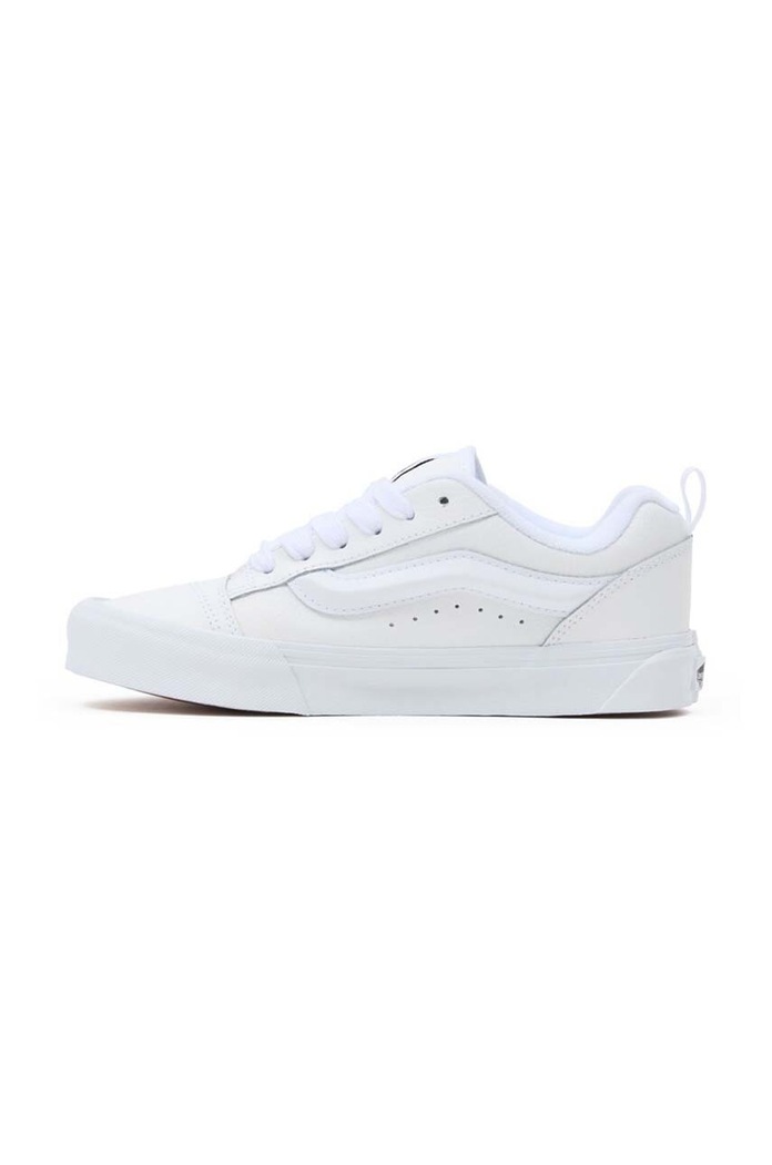 Tenisky Vans Knu Skool VN0009QCW001 bílá