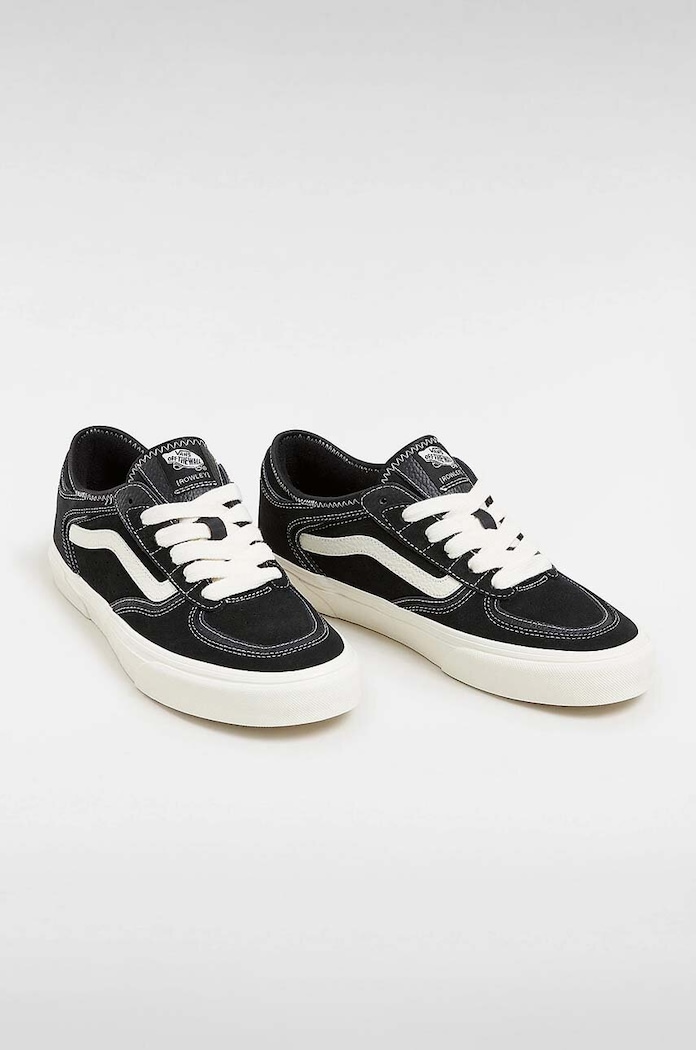 Vans tenisi Rowley Classic VN0009QJBPT1 negru SS25