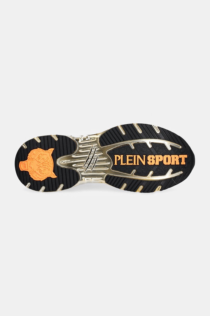 PLEIN SPORT sneakersy Titan USC0579.STE003N.0186 biały