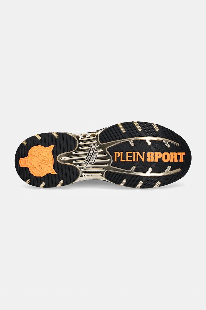 PLEIN SPORT sneakersy Titan USC0579.STE003N.0286 czarny