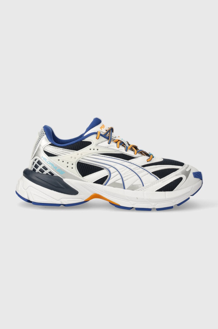 Tenisky Puma Velophasis Sprint2K X PLAYSTATION 395345 biela SS24