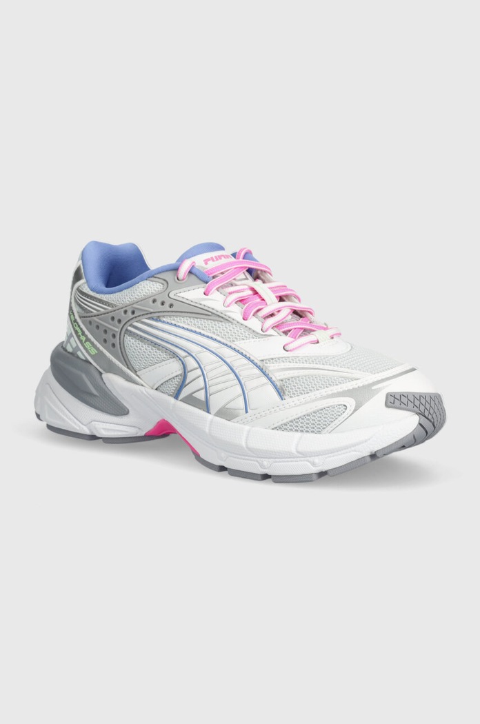 Sneakers Puma Velophasis Sprint2K συνθετικό λευκό 395345