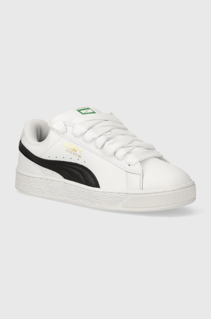 Puma sportcipő X ONE PIECE szintetikus fehér 397255