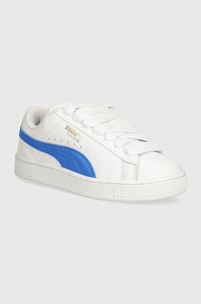 Tenisky Puma PUMA x ONE PIECE imitace kůže bílá 397255