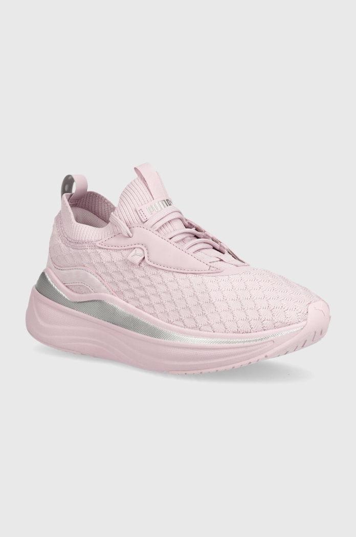 Бігові кросівки Puma Softride Stakd Premium біг фіолетовий 378854
