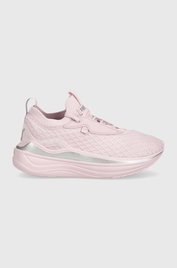 Бігові кросівки Puma Softride Stakd Premium 378854 фіолетовий SS24