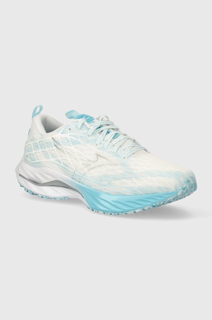 Mizuno futócipő Wave Inspire 20 SP szintetikus fehér J1GC2461