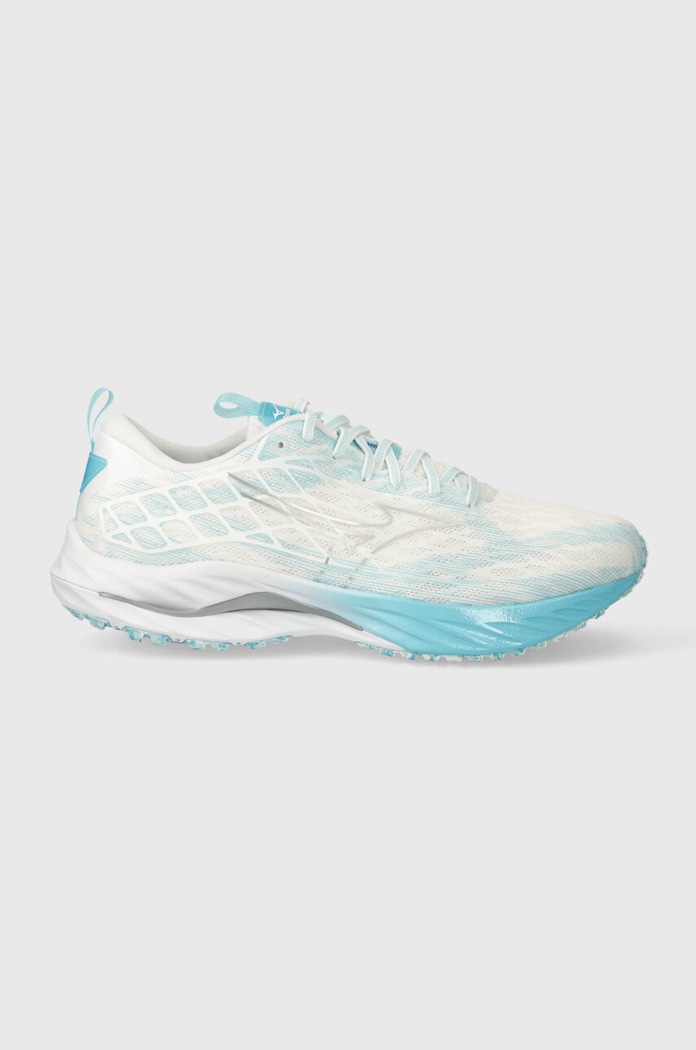 Mizuno futócipő Wave Inspire 20 SP J1GC2461 fehér SS24