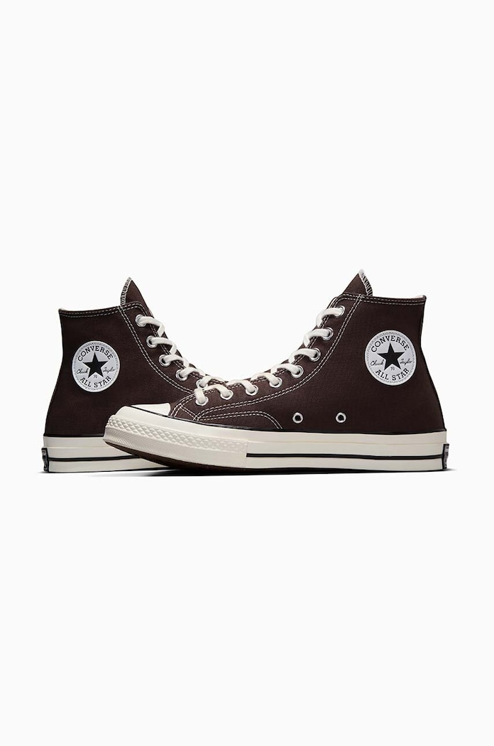 Converse sportcipő Chuck 70 barna A08137C