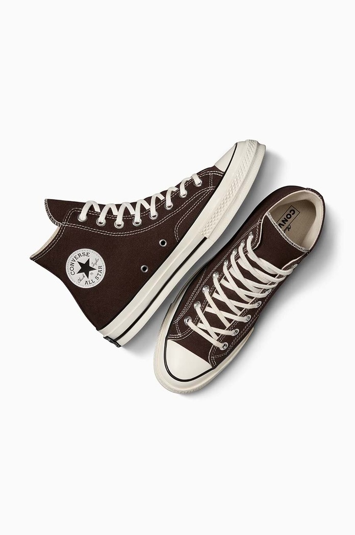 Converse sportcipő Chuck 70 A08137C barna