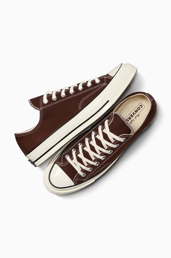 Tenisky Converse Chuck 70 A08189C hnědá