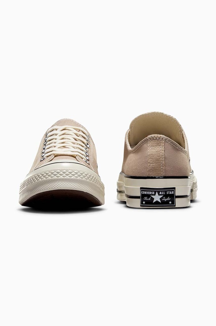 Încălțăminte Converse Tenisi Chuck 70 A06523C bej