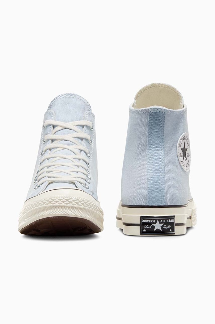 Încălțăminte Converse tenisi Chuck 70 A06519C albastru