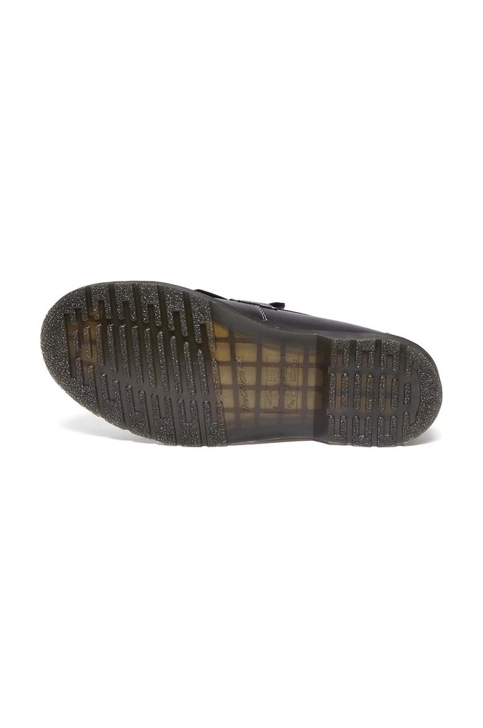 Dr. Martens mocassini in pelle Adrian Gothic Americana DM31626001