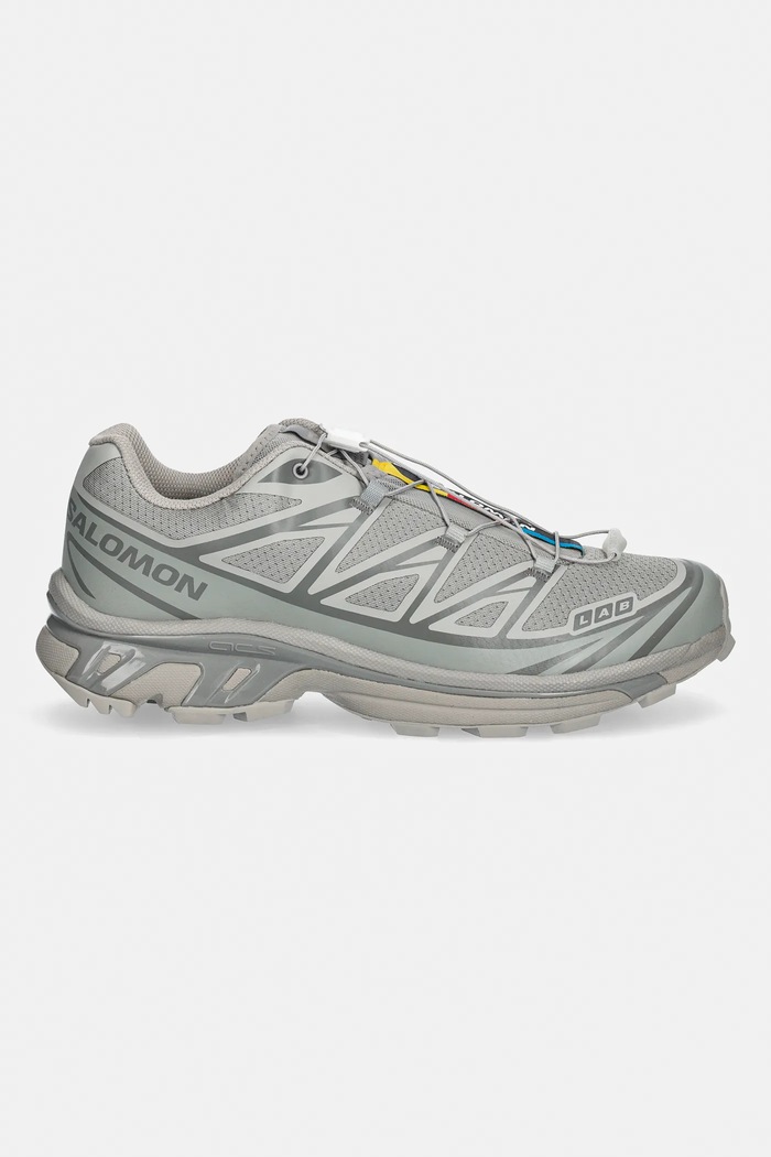 Salomon sneakersy XT-6 L47444800 szary AA00