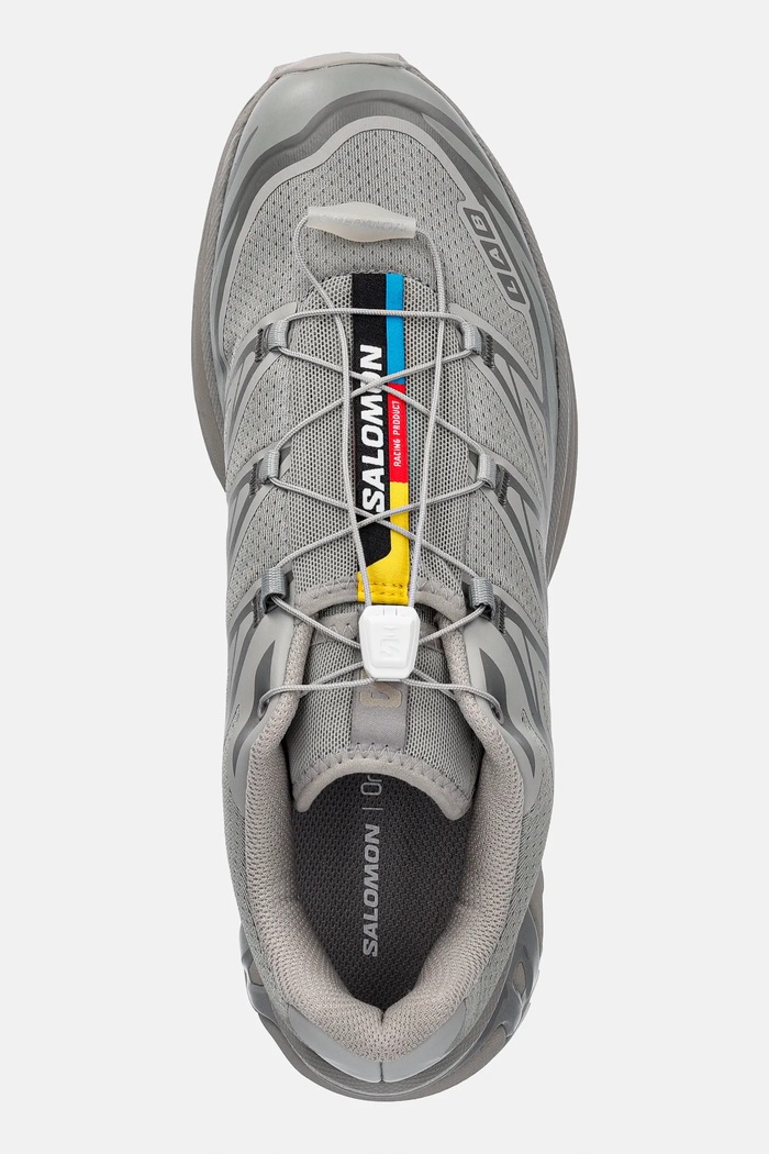 Salomon sneakersy XT-6 szary L47444800