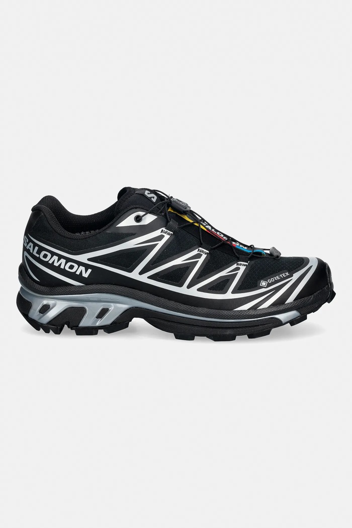 Topánky Salomon XT-6 Gore-Tex L47450600 čierna AA00