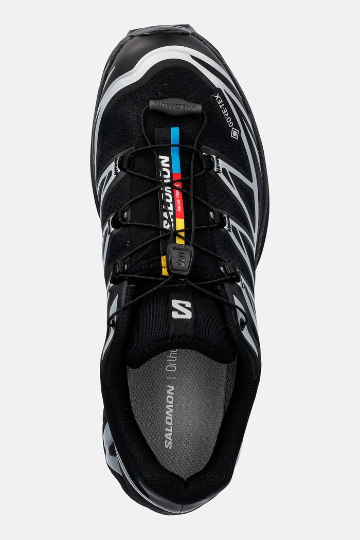 Topánky Salomon XT-6 Gore-Tex čierna L47450600