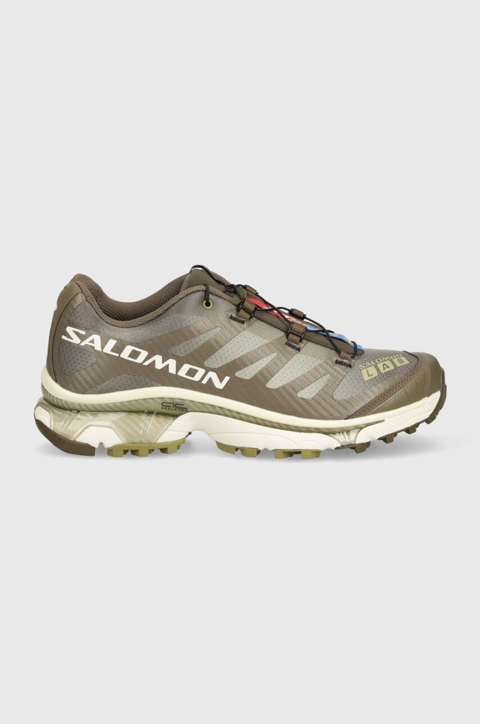 Salomon sneakersy XT-4 L47442500 zielony AA00