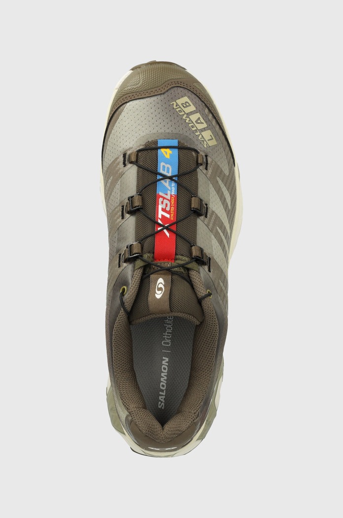 Salomon sneakersy XT-4 zielony L47442500