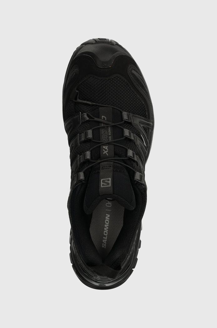 Ботинки Salomon XA PRO 3D чёрный L41617400