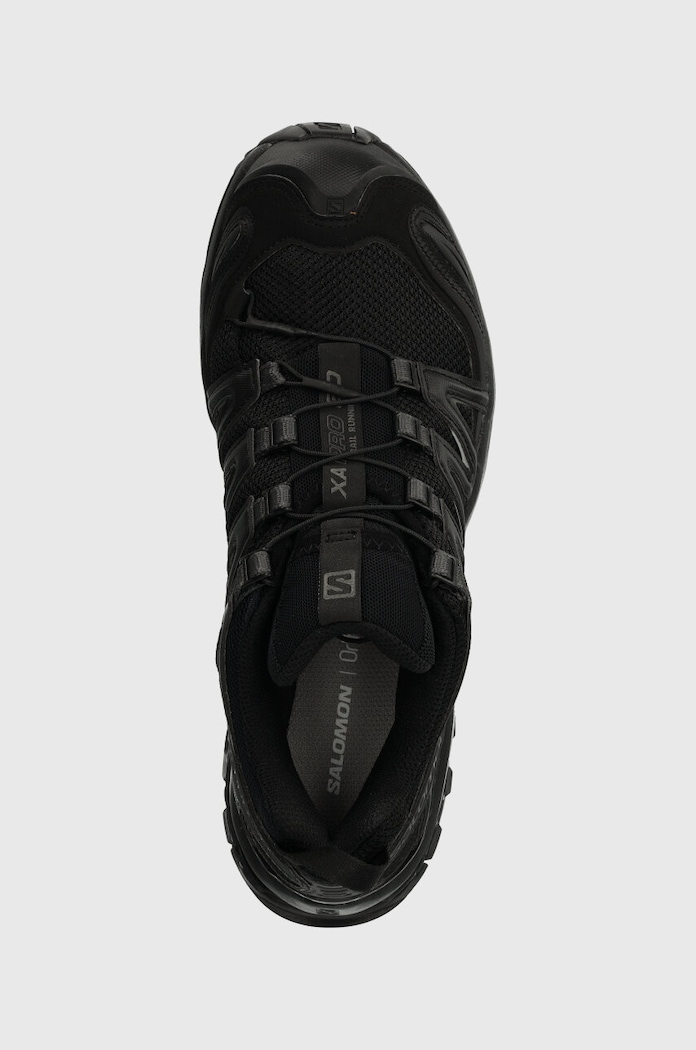 Ботинки Salomon XA PRO 3D чёрный L41617400