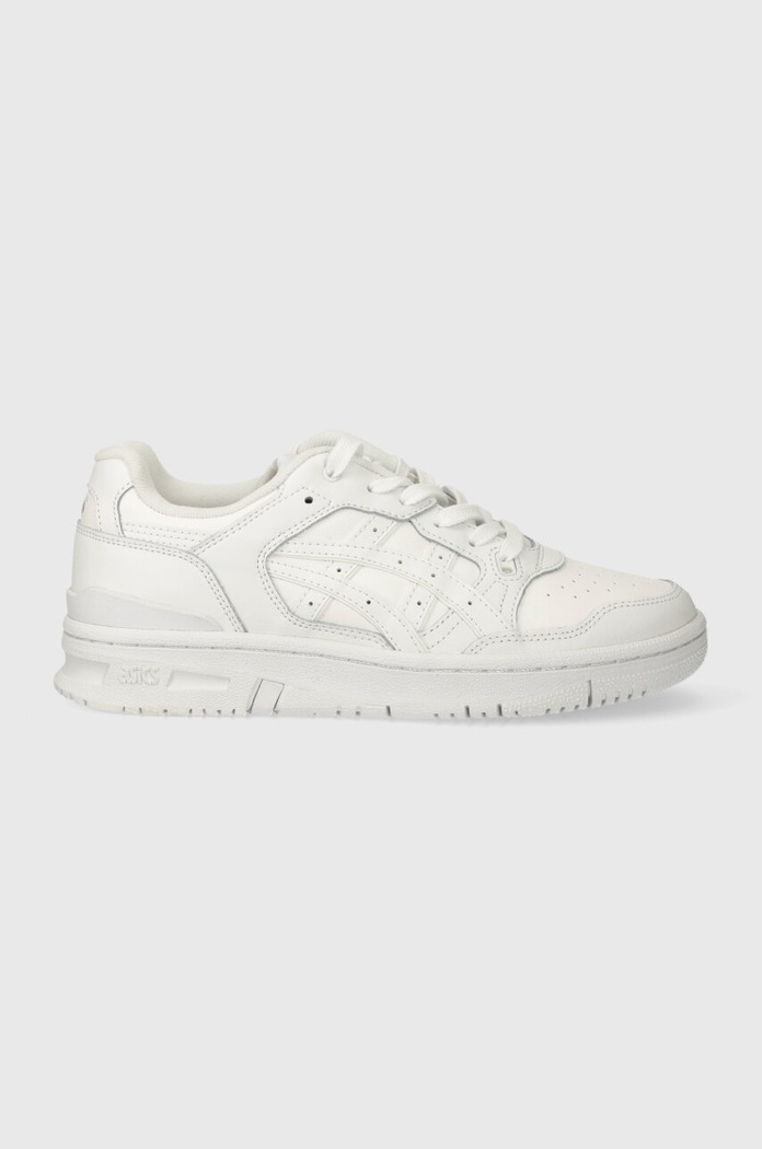Asics sneakersy EX89 imitacja skóry licowej biały 1201A476.100