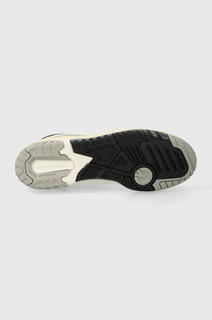 New Balance sneakersy skórzane 550 BB550VGB BB550VGB biały