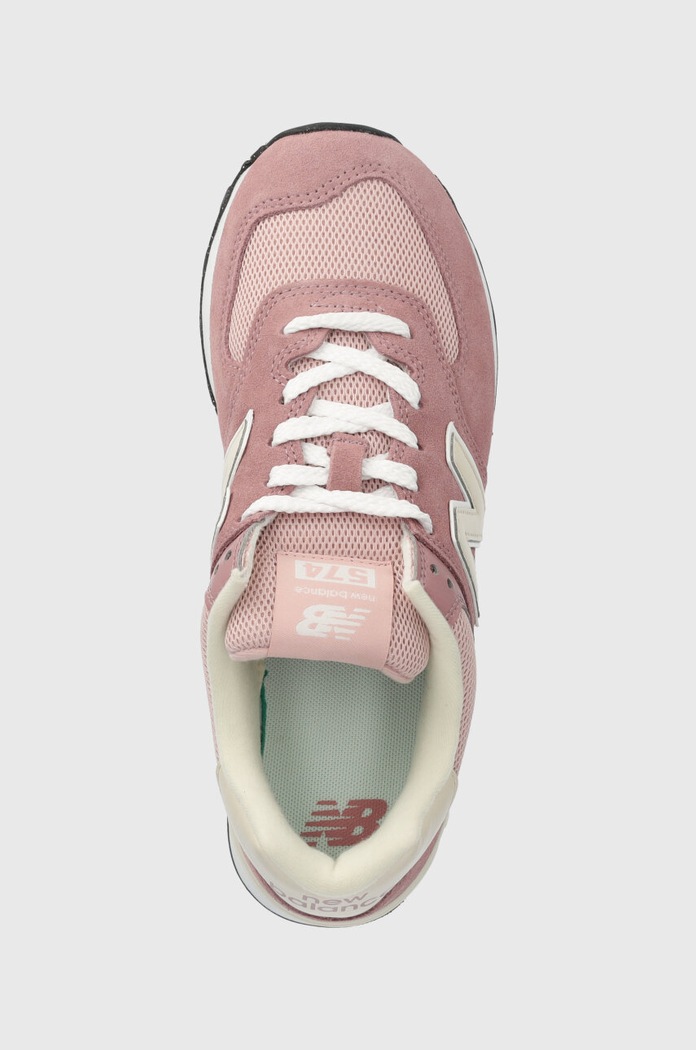 Sneakers New Balance 574 ροζ U574BWE
