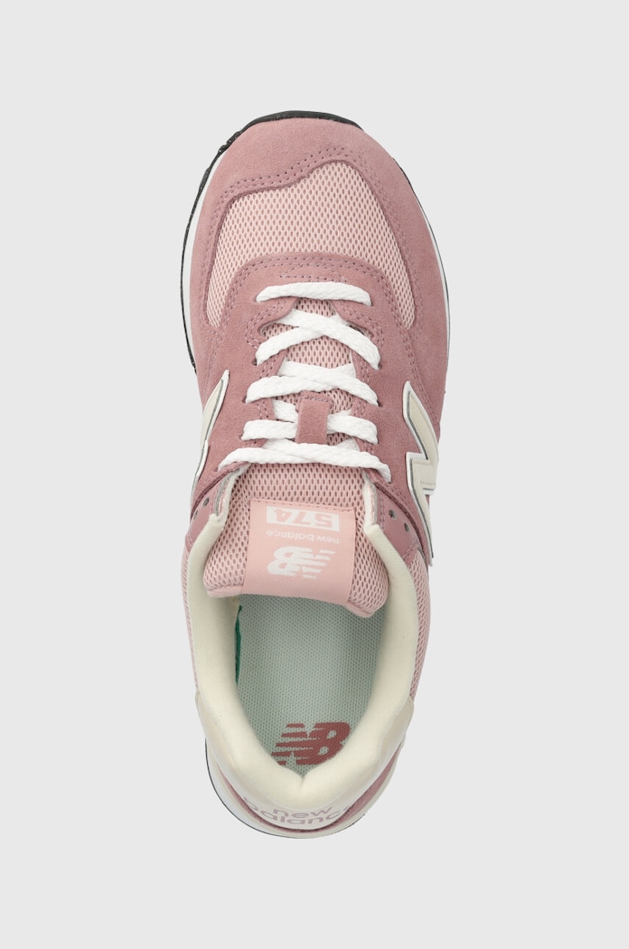 Sneakers New Balance 574 ροζ U574BWE