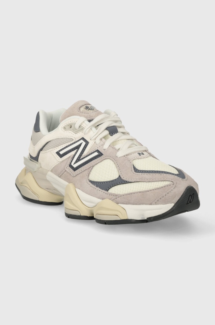 Sneakers New Balance 9060 U9060EEB γκρί AW25