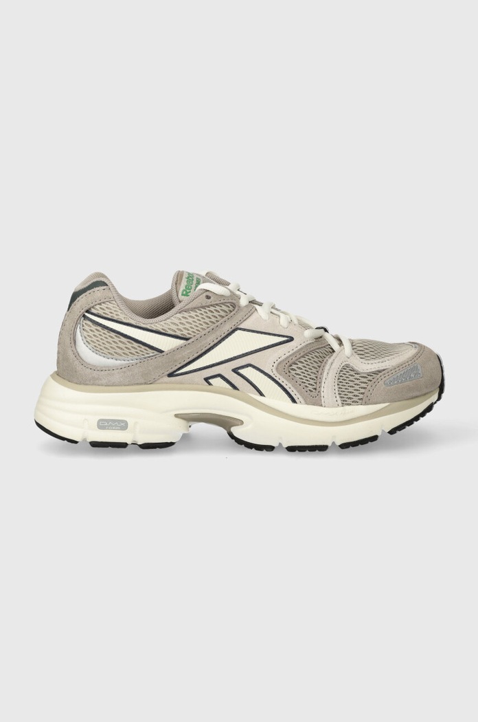 Reebok Classic sneakersy PREMIER tekstylny beżowy 100074091