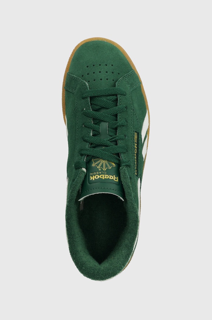 Tenisice Reebok Classic Club C zelena 100206240