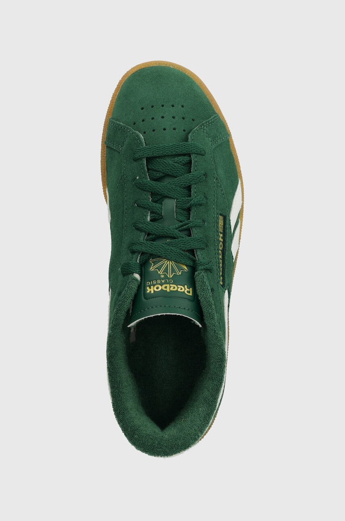 Tenisice Reebok Classic Club C zelena 100206240