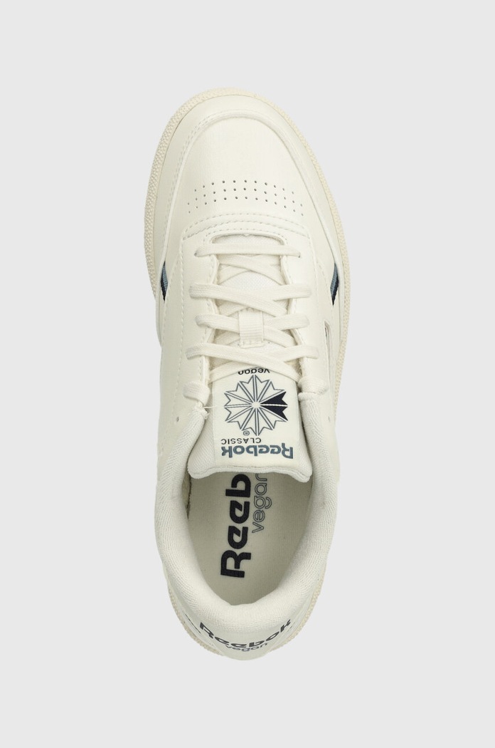 Tenisky Reebok Classic CLUB C 85 biela 100205041