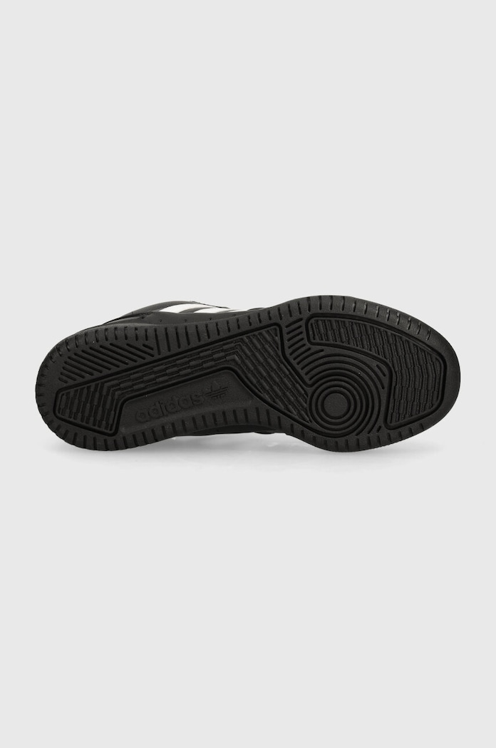 adidas Originals sneakers din piele Team Court 2 STR ID6630 negru