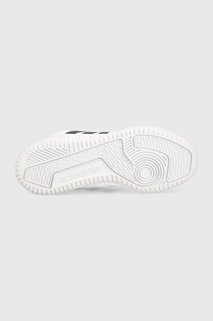 adidas Originals leather sneakers Team Court 2 STR ID6631 white