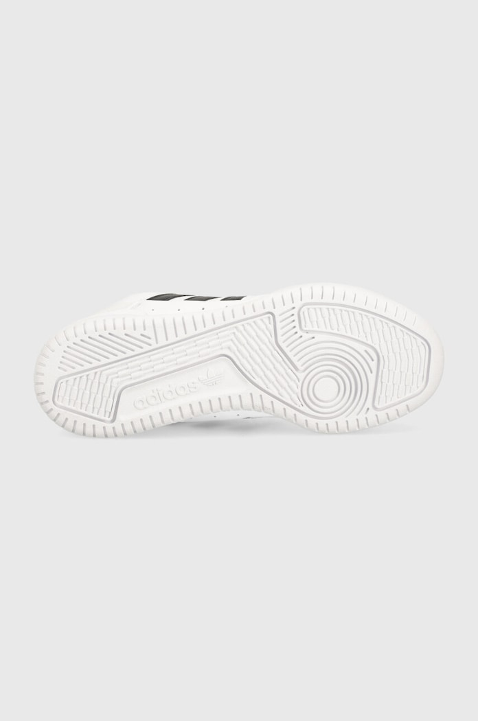 adidas Originals leather sneakers Team Court 2 STR ID6631 white