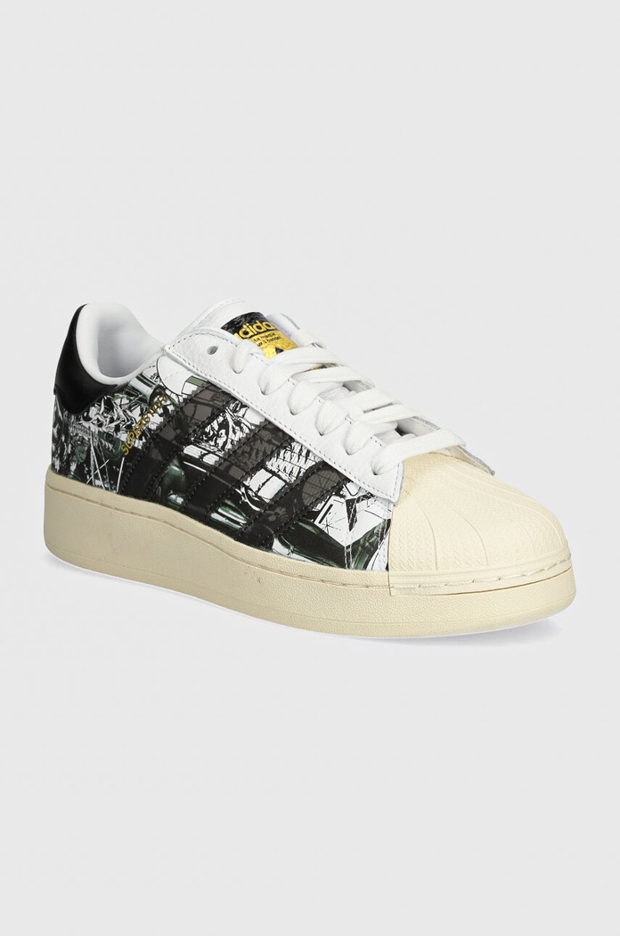 Маратонки adidas Originals Star Wars X Adidas Sstr XLG равна бял IF9249