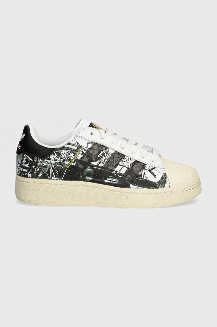 Маратонки adidas Originals Star Wars X Adidas Sstr XLG IF9249 бял SS24