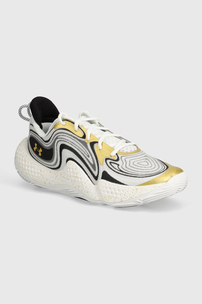 Basketbalové boty Under Armour Spawn 6 trénink vícebarevná 3027263
