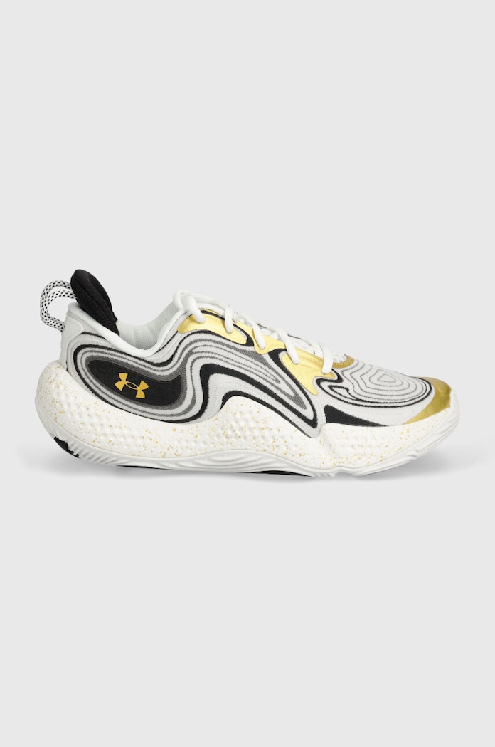 Basketbalové boty Under Armour Spawn 6 3027263 vícebarevná SS24