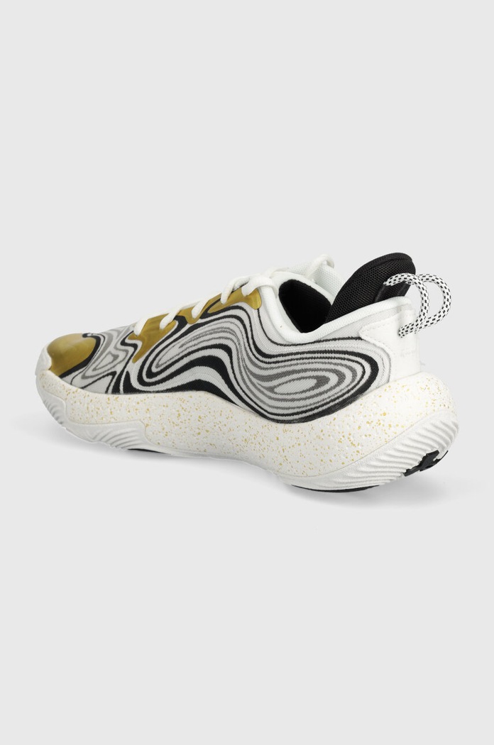 Boty Basketbalové boty Under Armour Spawn 6 3027263 vícebarevná