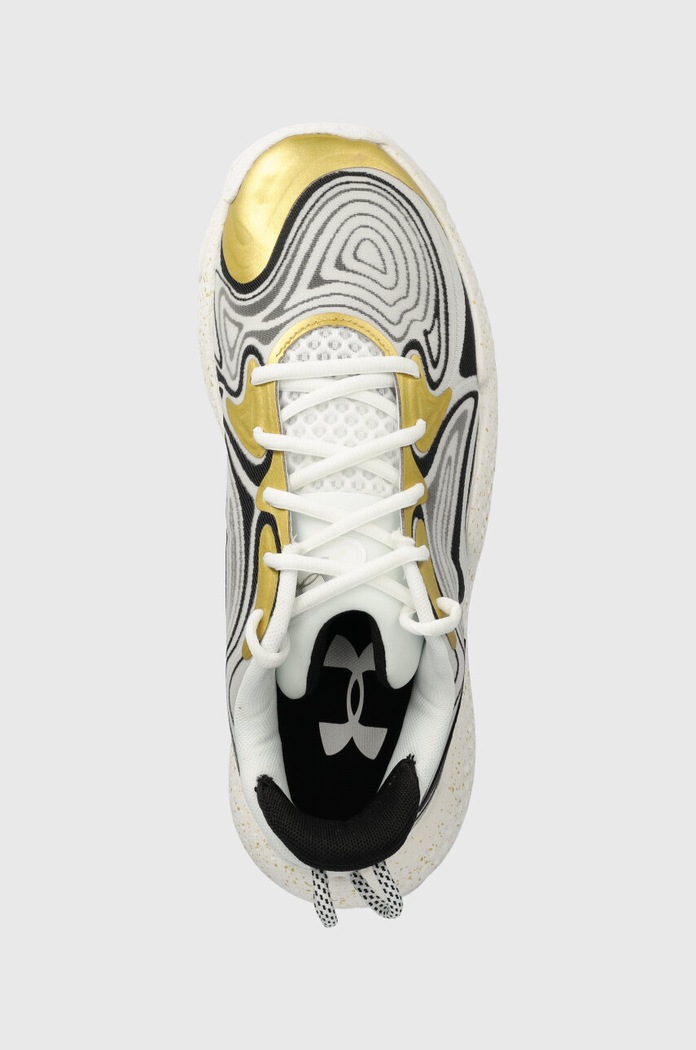 Basketbalové boty Under Armour Spawn 6 vícebarevná 3027263