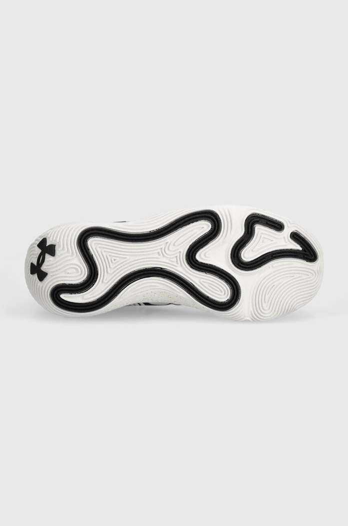 Basketbalové boty Under Armour Spawn 6 3027263 vícebarevná