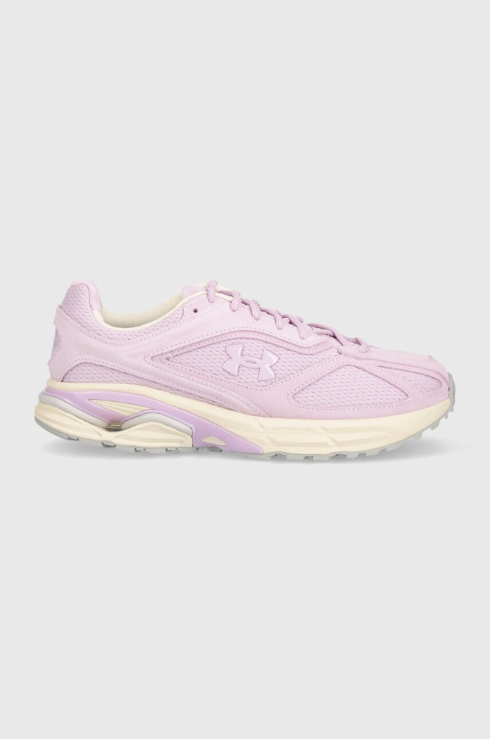 Under Armour buty treningowe UA Apparition 3027596 fioletowy SS25