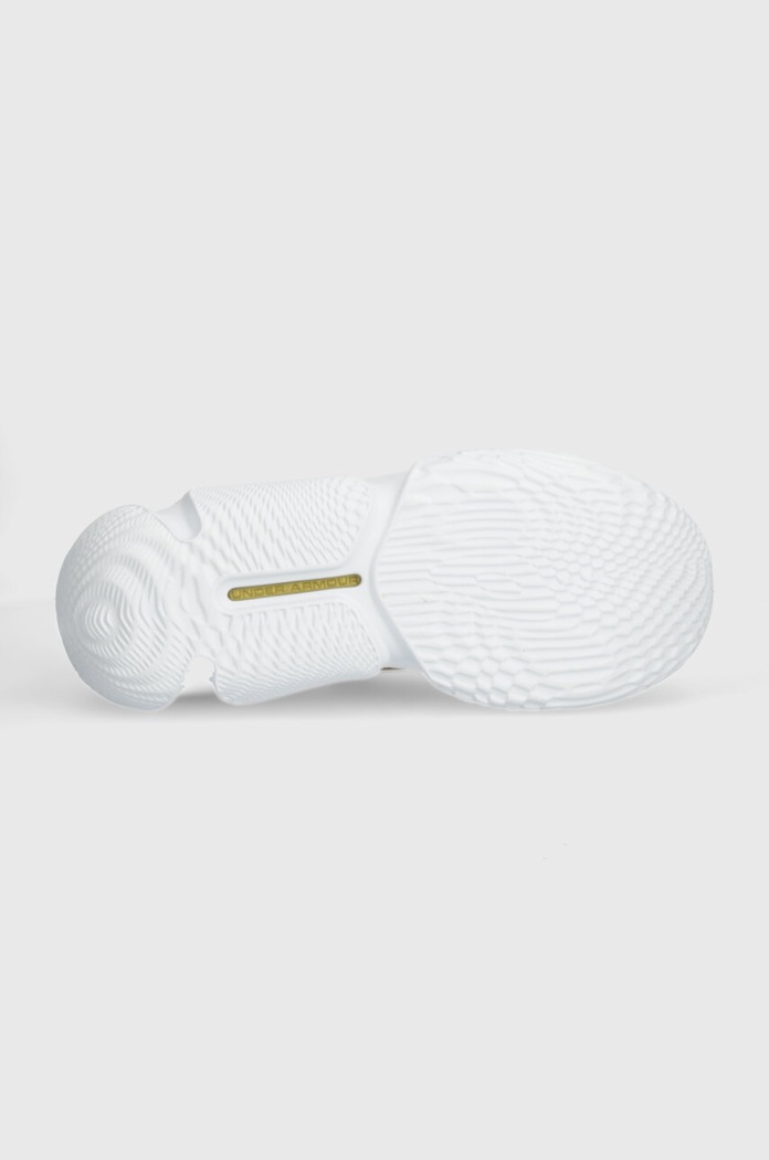 Basketbalové topánky Under Armour Flow FUTR X 3 3026630 biela